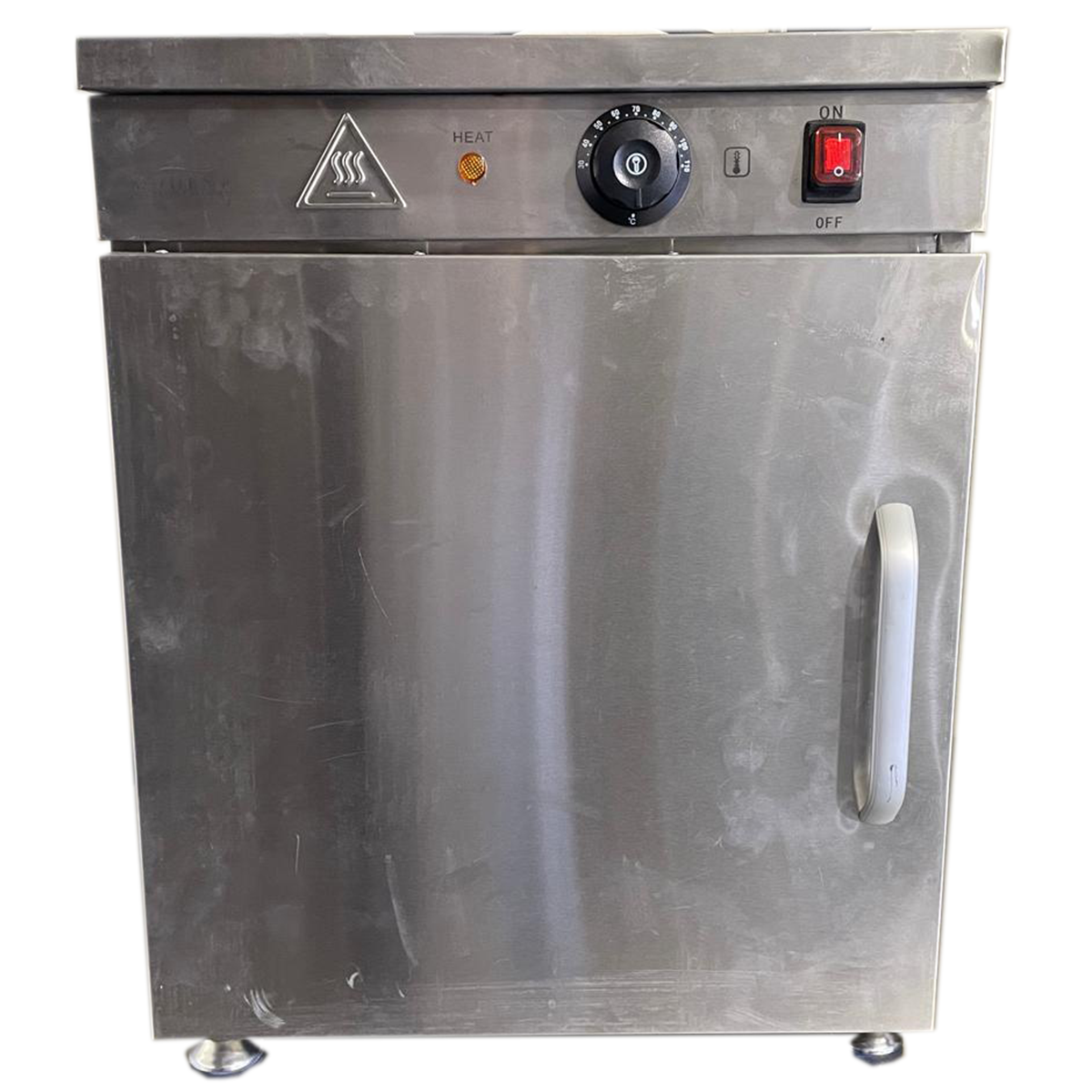 Countertop Hot Cupboard Plate and Cup Warmer - B Grade