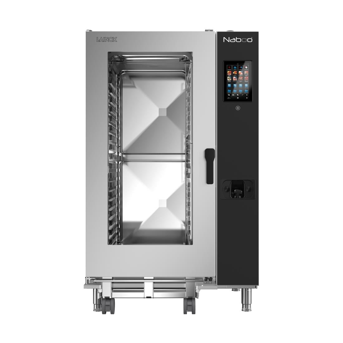 Lainox Naboo Boosted Touch Screen Electric Combi Oven 20x 2/1 GN NAE202BV