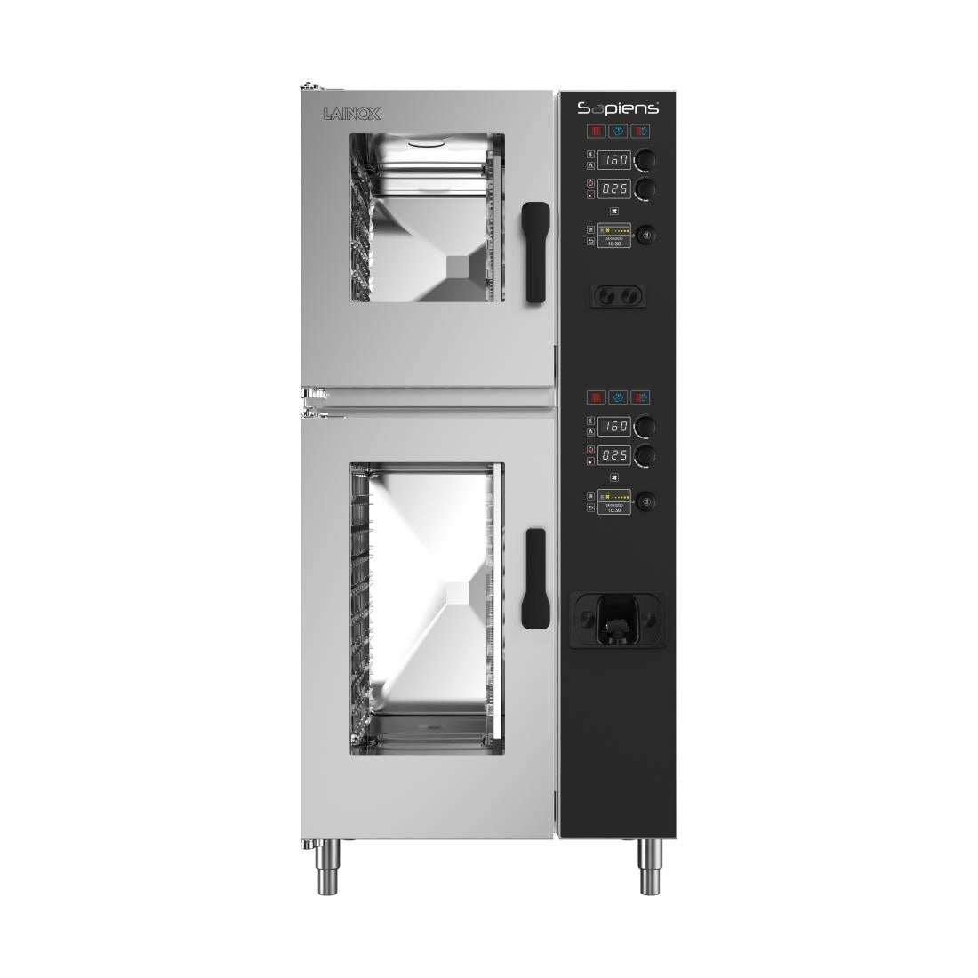 Lainox Sapiens Boosted Touch Screen Electric Combi Oven 16x 1/1 GN SAE161BS