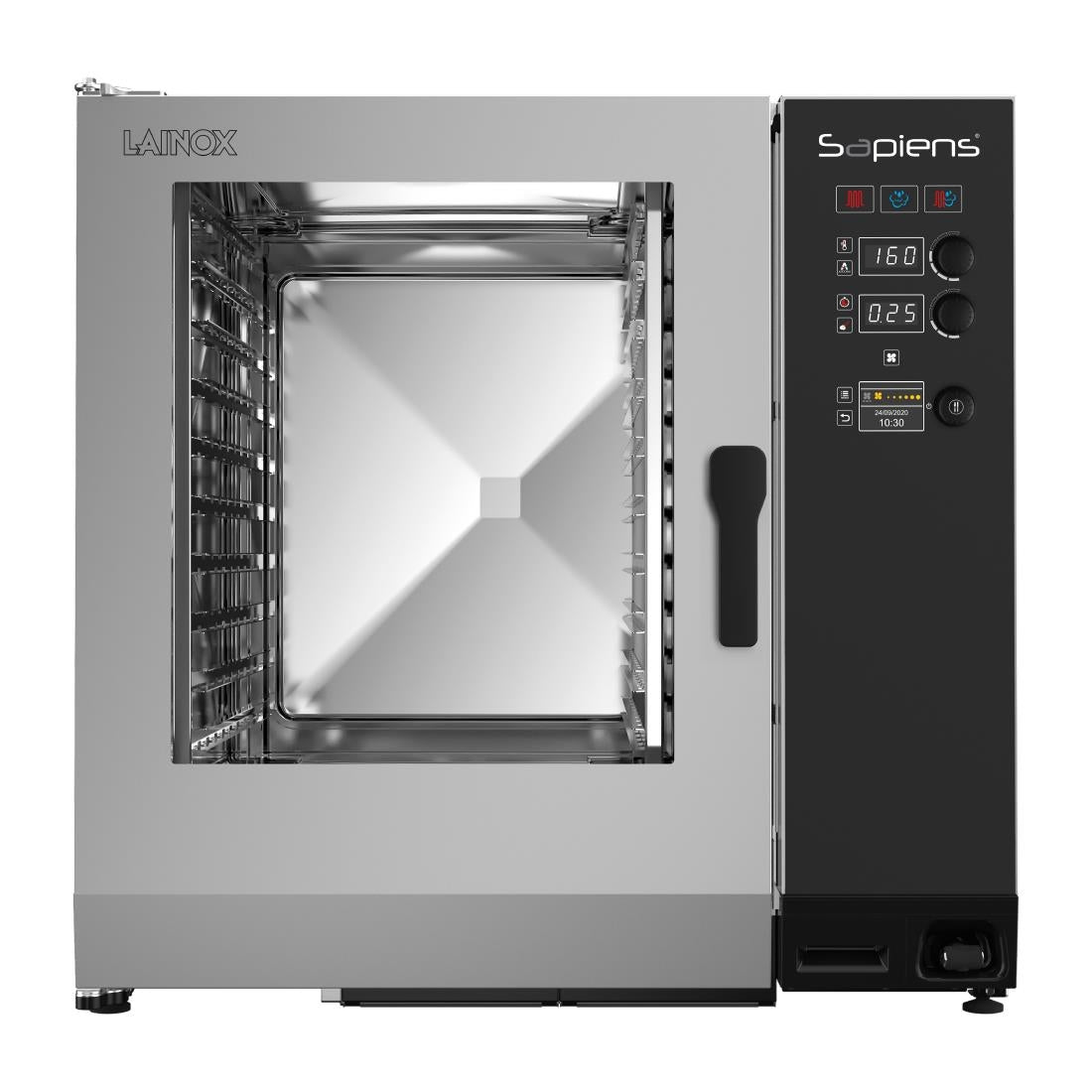 Lainox Sapiens Boosted Boilerless Electric Combi Oven 10x 2/1 GN SAE102BV