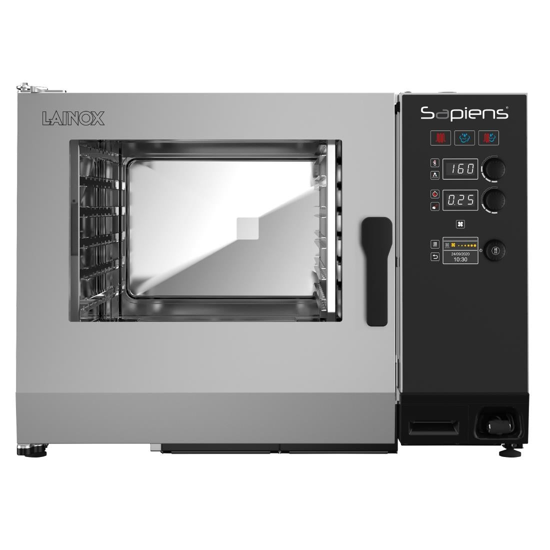 Lainox Manual Boilerless Gas Combi Oven 6x 2/1 GN SAG062BV