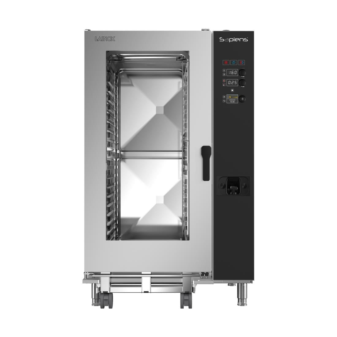 Lainox Sapiens Boosted Boilerless Touch Screen Gas Combi Oven 20x 2/1 GNSAG202BV