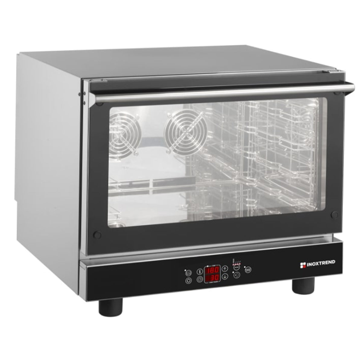 1/1 Gn Tray Convection Oven With Humidification