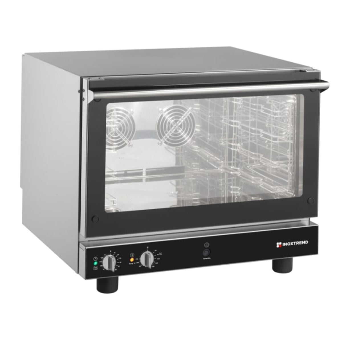 Convection Oven With Steam
