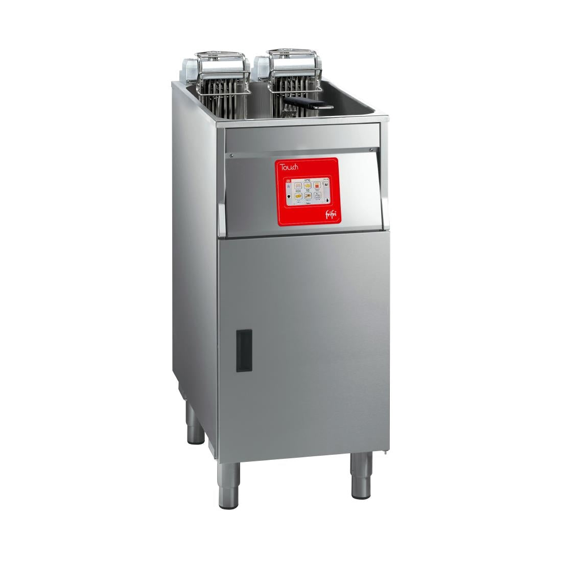 FriFri Touch 411 Free Standing Electric Fryer TL411M31G0
