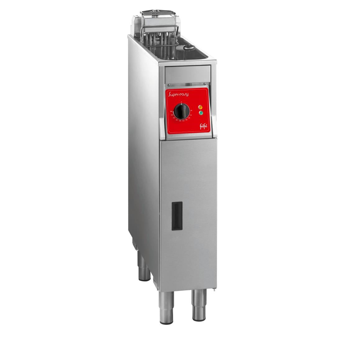 FriFri Super Easy 211 Free Standing Electric Filtration Fryer SL211H31G0