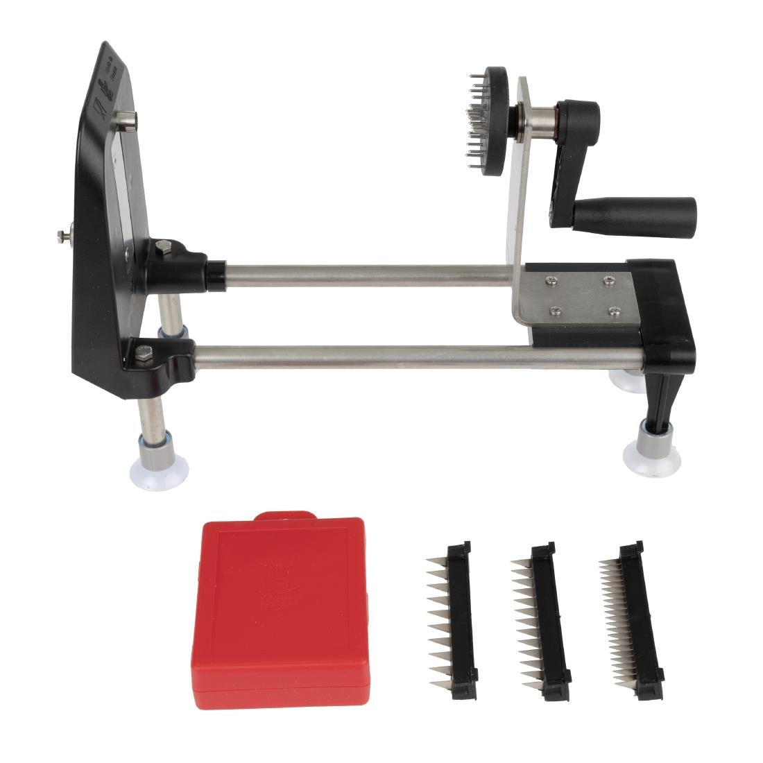 Louis Tellier Vegetable Spiralizer and Slicer
