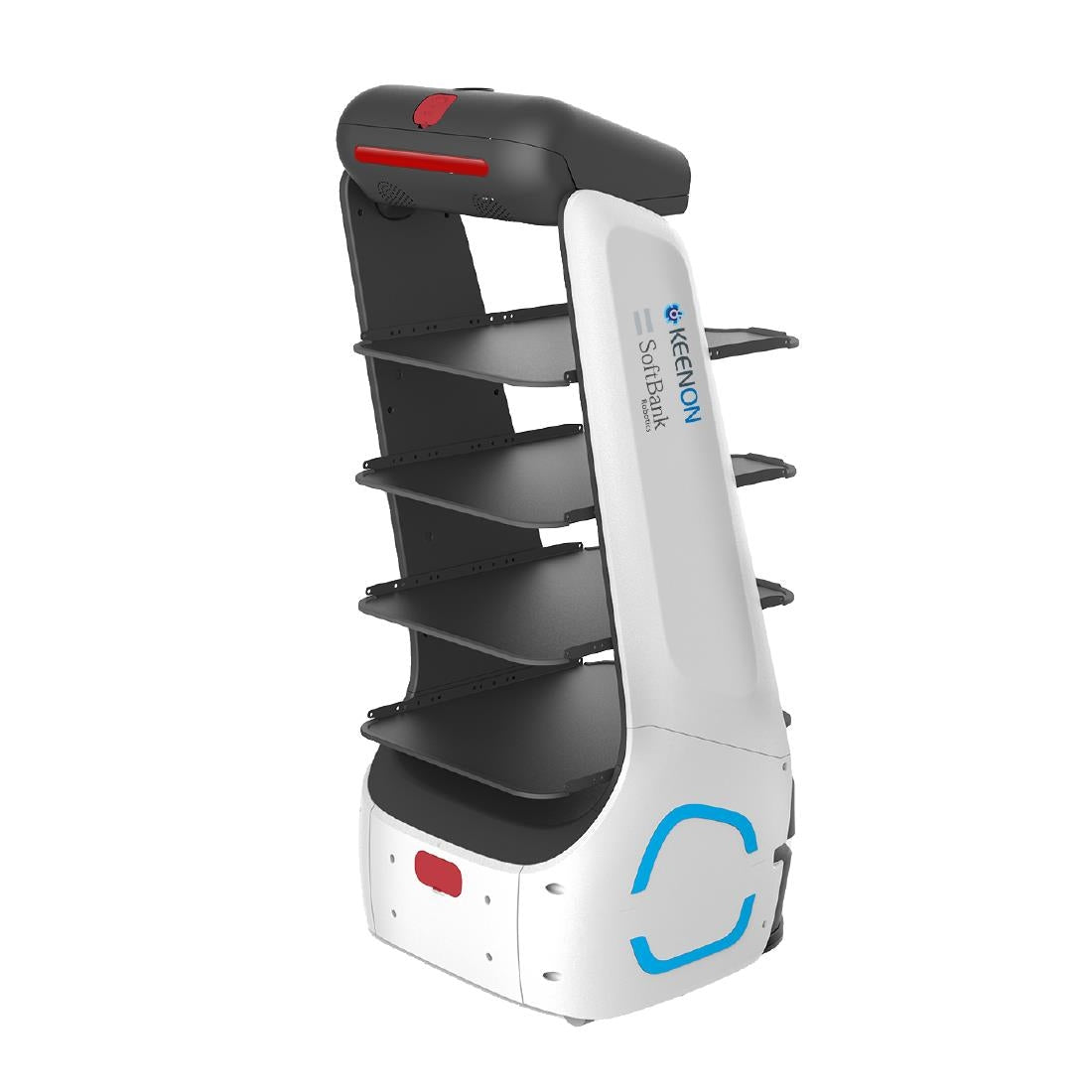 Keenon Dinerbot T5 Tray Delivery Robot