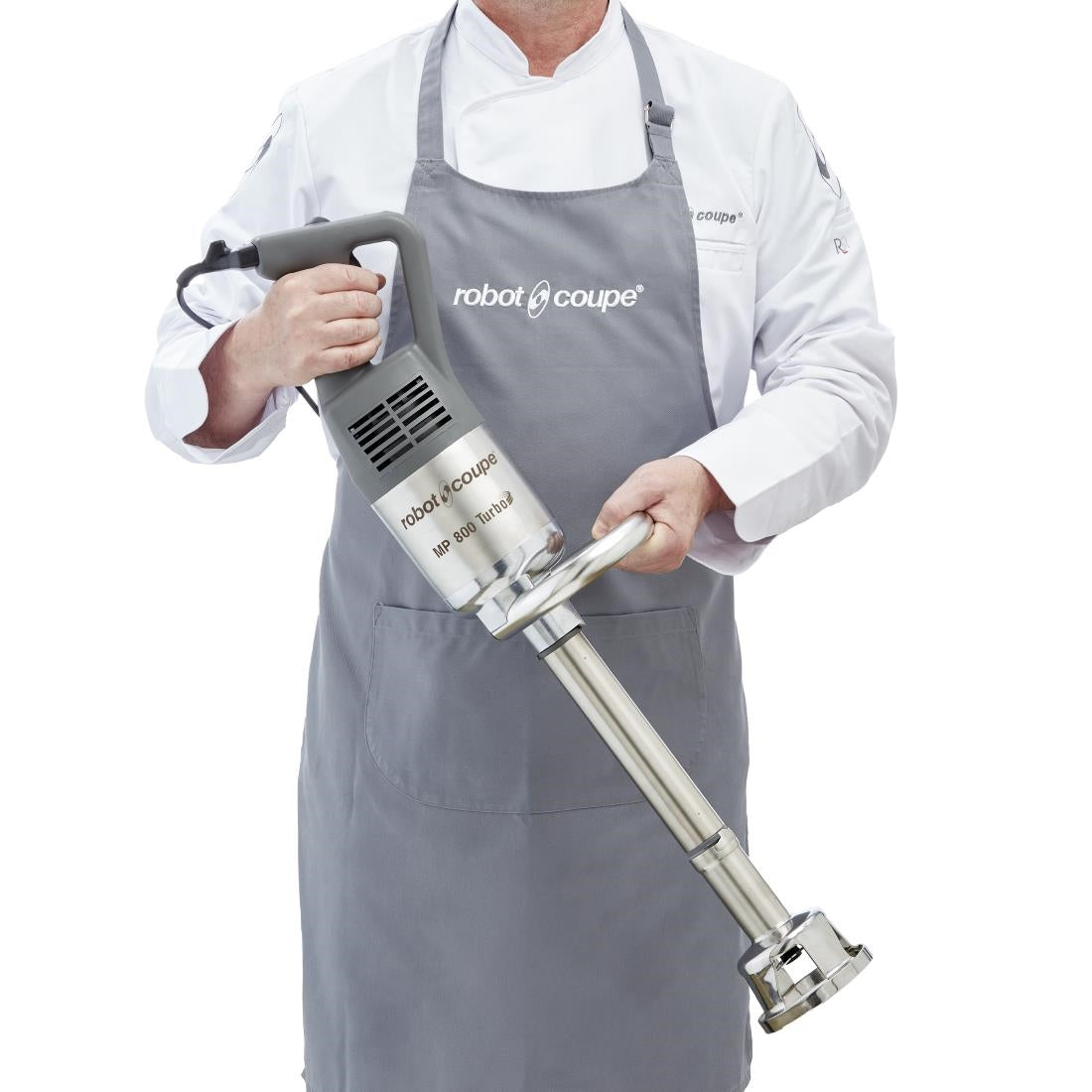 Robot Coupe MP 800 Turbo TP Stick Blender LED