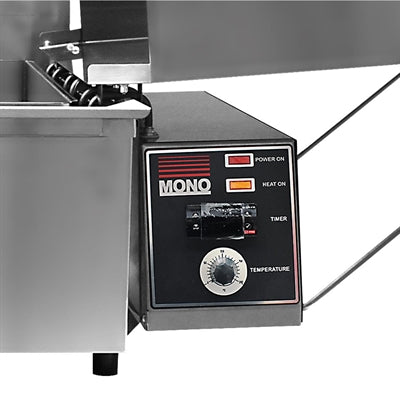 Mono Countertop Doughnut Fryer 7kW Single Phase FG030-B222