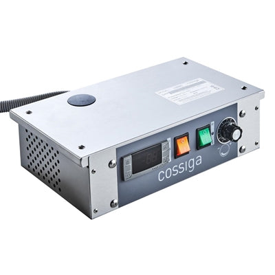 Cossiga Linear Series Drop-in Bain Marie 4x1/1 GN 1485mm
