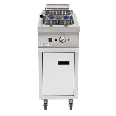 Buffalo Bakery Convection Oven with Steam 100Ltr Single Phase