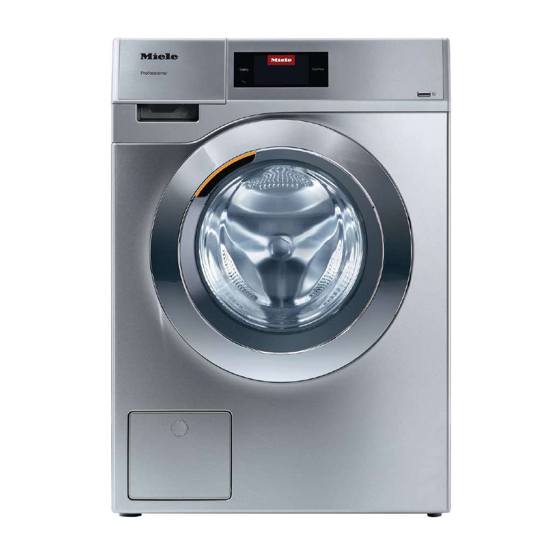 Miele Commercial Vented Dryer 8kg Stainless Steel PDR908