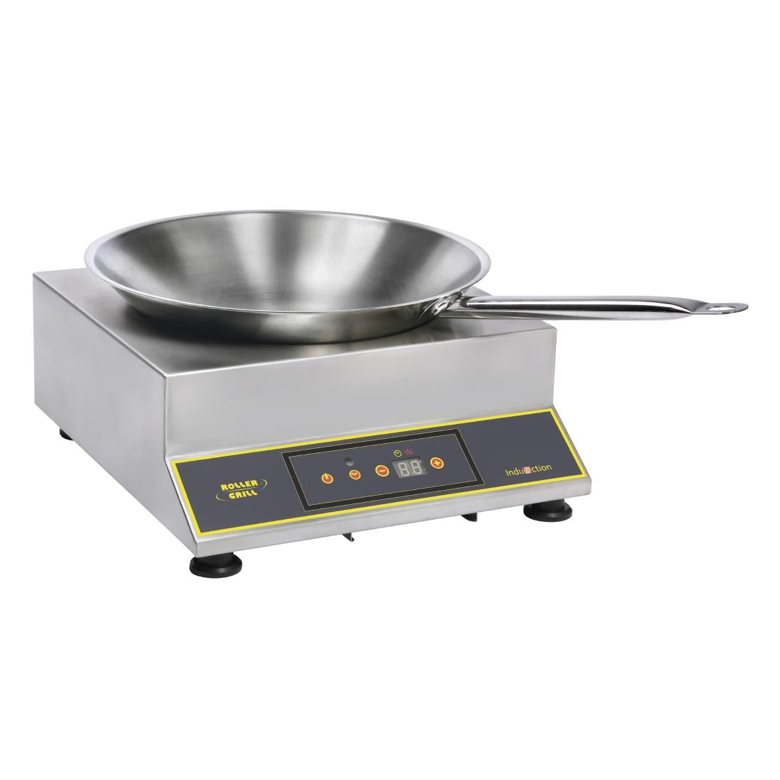 Roller Grill Induction Wok PIW30