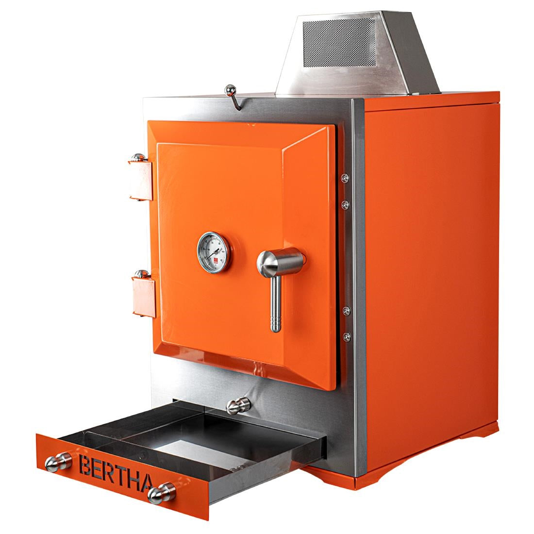 Bertha Professional Inflorescence Charcoal Oven BER-16014 Marigold