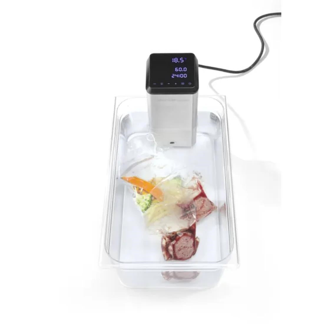 Sous Vide Tools iVide Plus Sous Vide Cooker with WIFI SVT-01006