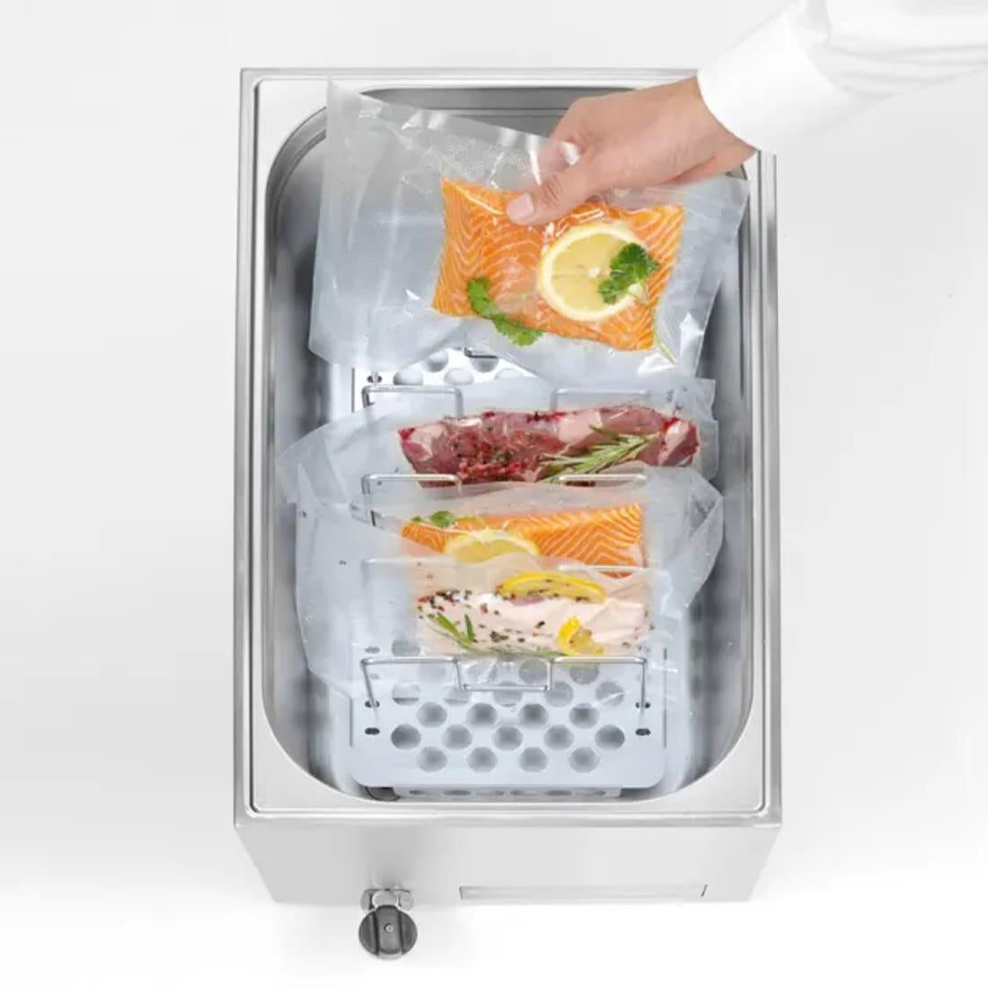 Sous Vide Tools Compact 28Ltr Water Bath SVT-01002