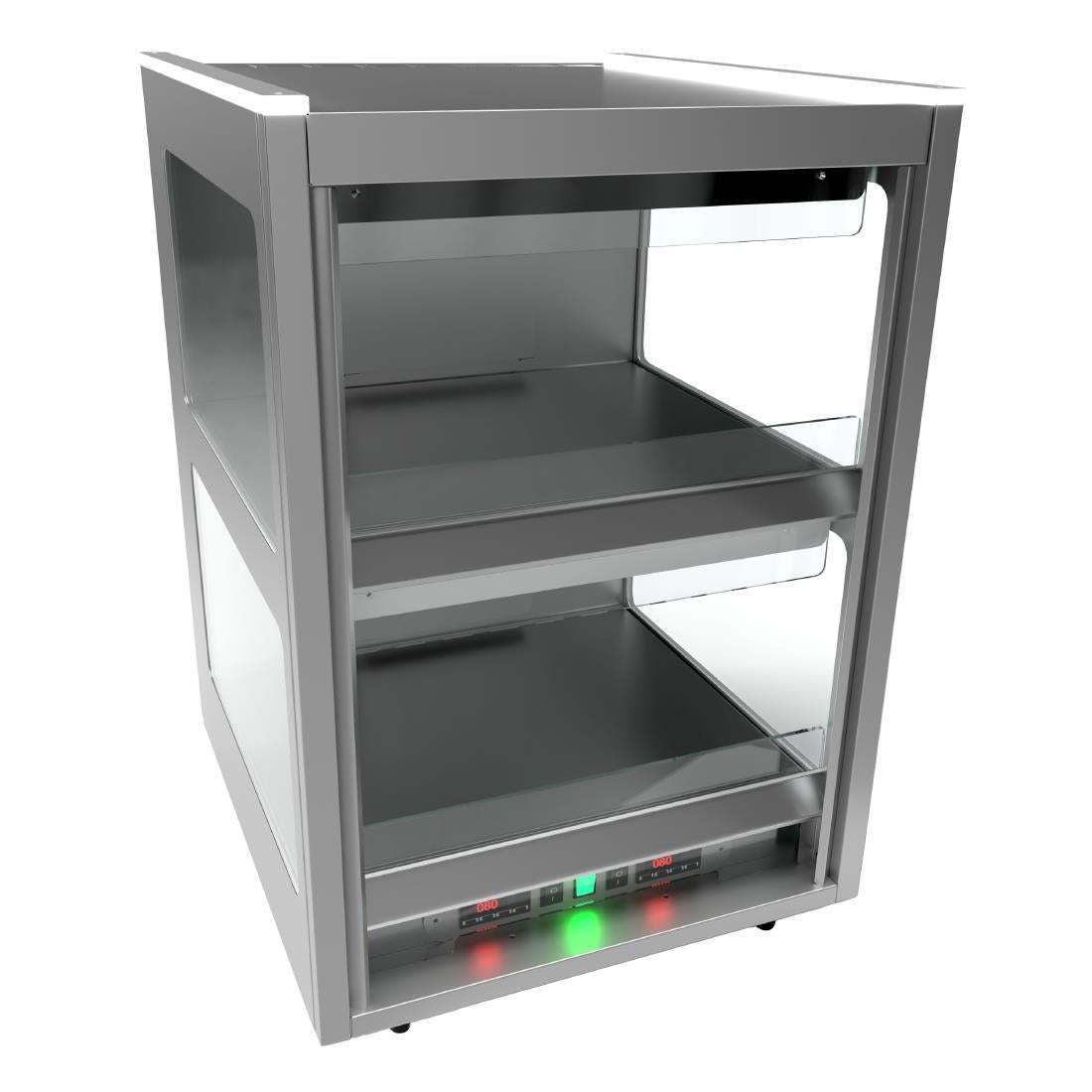 Moffat Go-M Multi Zonal Heated Merchandiser 600mm GOM12
