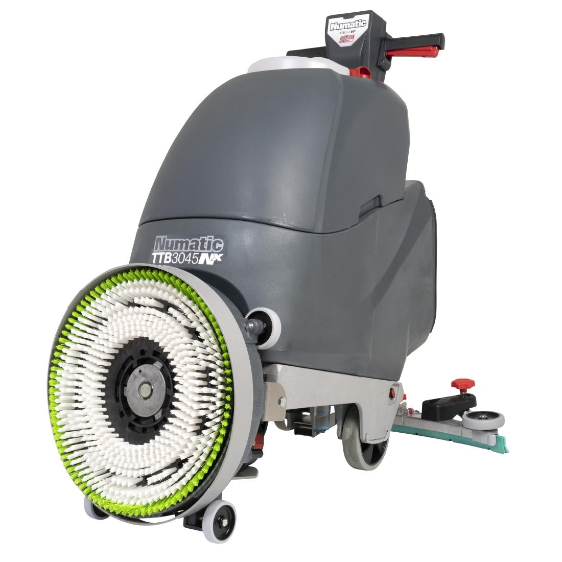 Numatic Compact Cordless Scrubber Dryer TTB3045NX