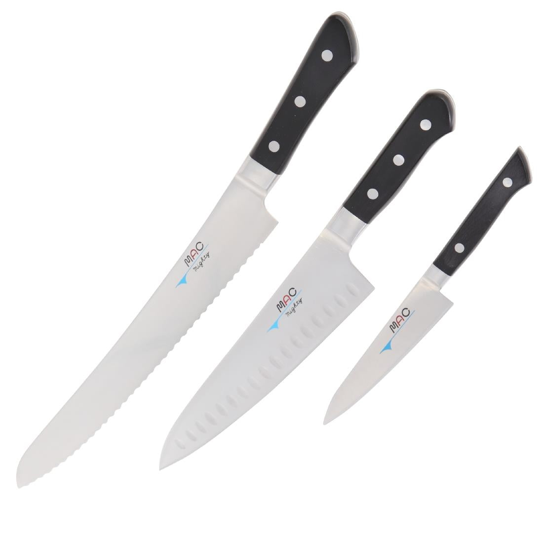 Mac Professional 3-Piece Knife Set