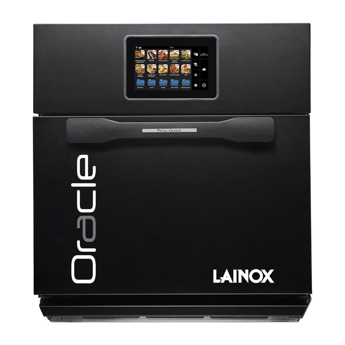 Lainox Oracle XL High Speed Oven Black ORACBBXL
