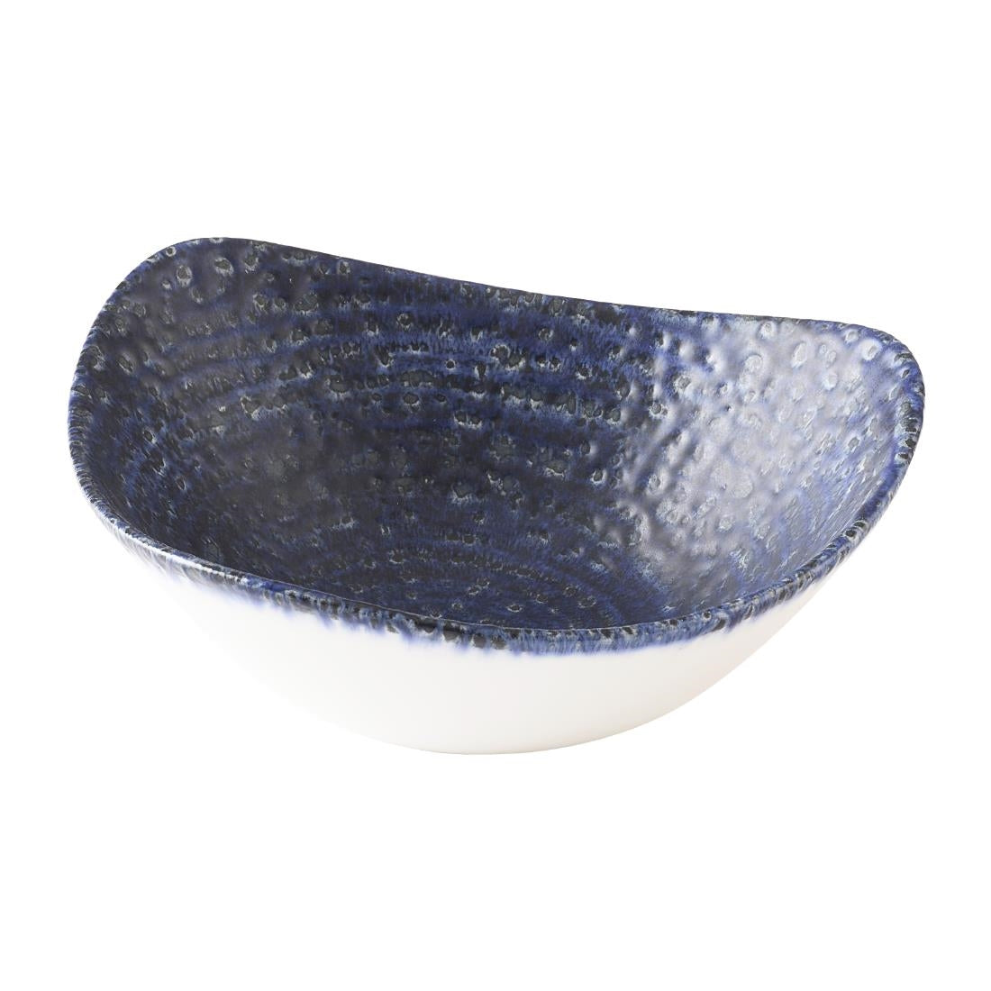 Churchill Studio Prints Homespun Chroma Twilight Lotus Bowls 229mm (12 Pack)