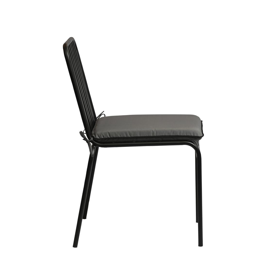 Tenby Outdoor Dining Set Onyx (2 Dining Sets Pack)