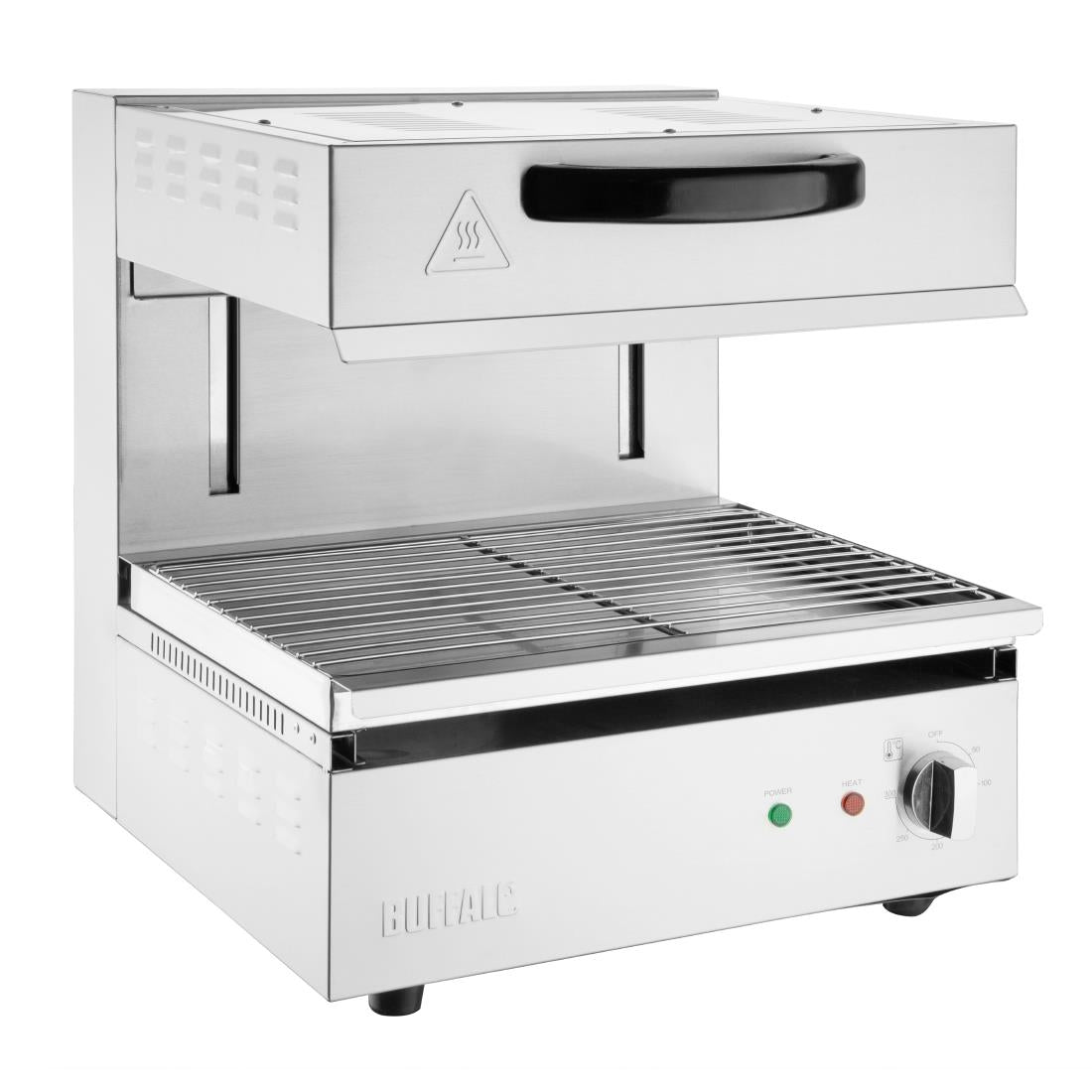 Buffalo Rise and Fall Salamander Grill