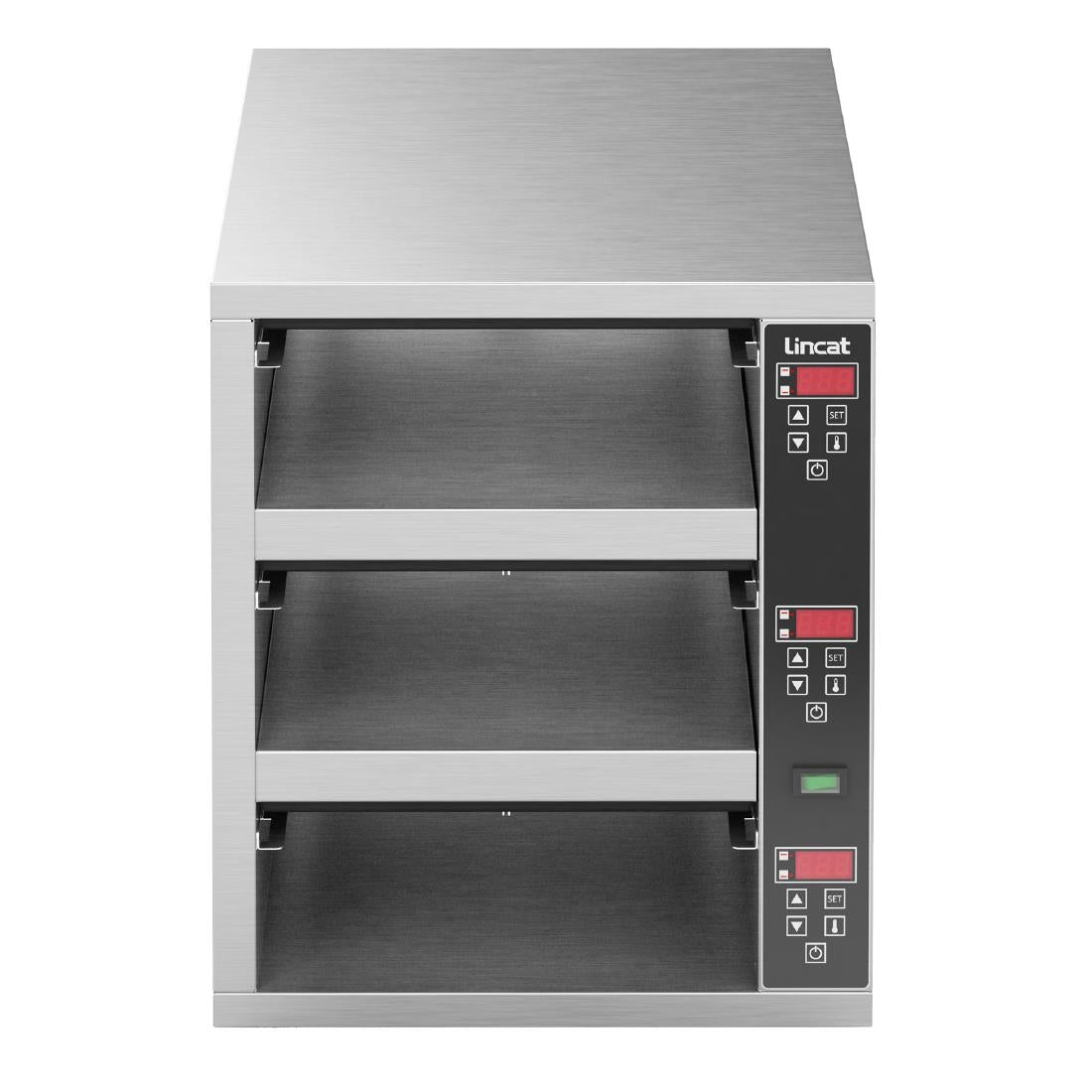 Lincat Panther Hot Hold Bins 3x GN1/1 HHB13100