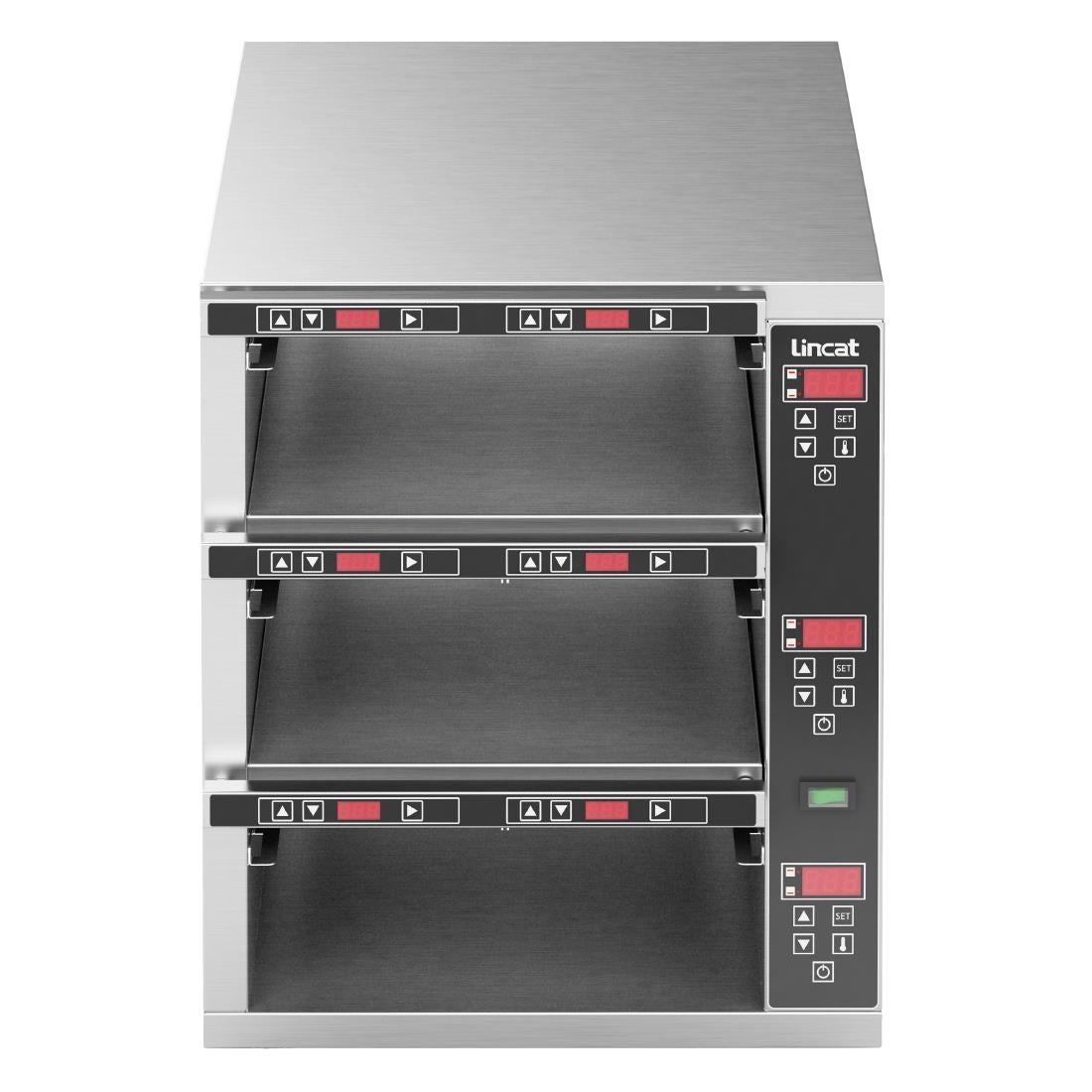 Lincat Panther Hot Hold Bins 3 x GN1/1 HHB13100T