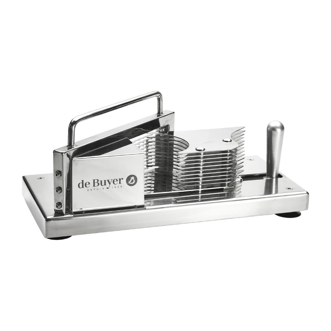 De Buyer Stainless Steel Professional Tomato Slicer