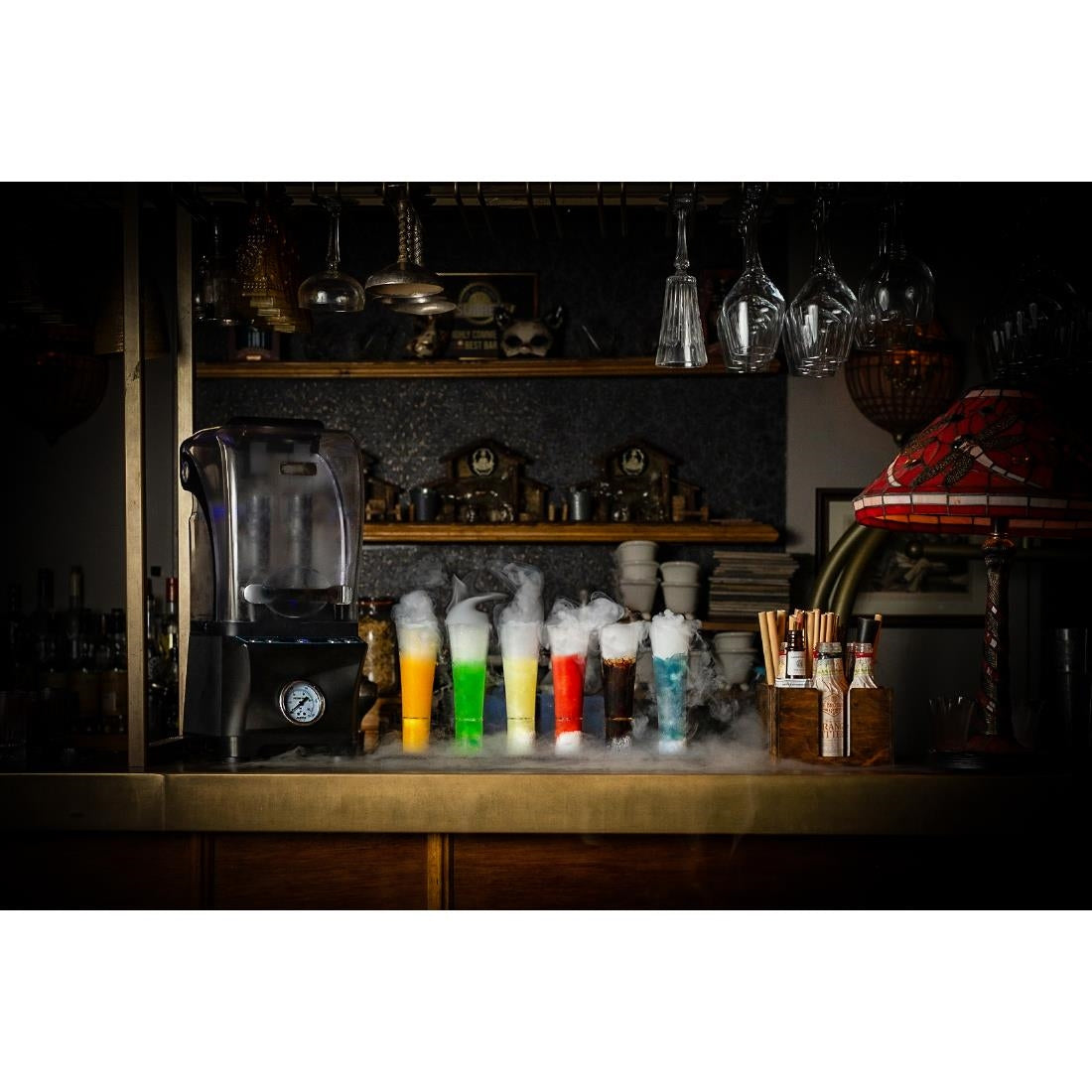Jetchill Twin Probe 2 Dry Ice Machine