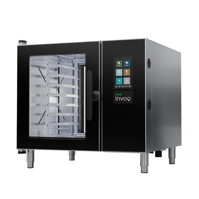 Lincat Invoq Bake PassThrough Electric Combi Oven 6x 400x600mm LQB6PT