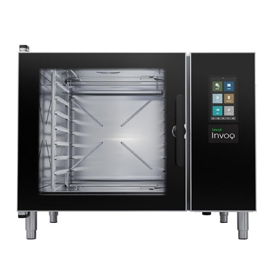 Lincat Invoq Electric Combi Oven 6x 2/1GN LQC206
