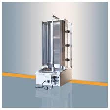 EasyCut 3-Burner Slim Gas Doner Kebab Machine (EASY-3G SLIM)