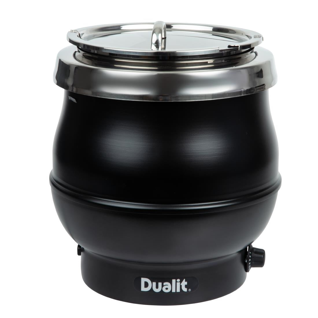 Dualit Hotpot Soup Kettle Satin Black 11Ltr 70012