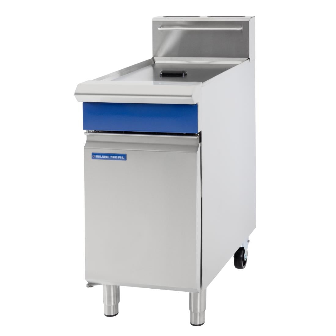 Blue Seal Free Standing Natural Gas Fryer GT46
