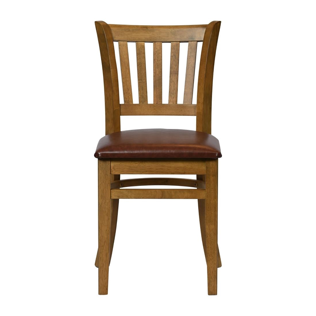 Turin Dining Table with 4 Manhattan Chairs Weathered Oak & Bison Espresso