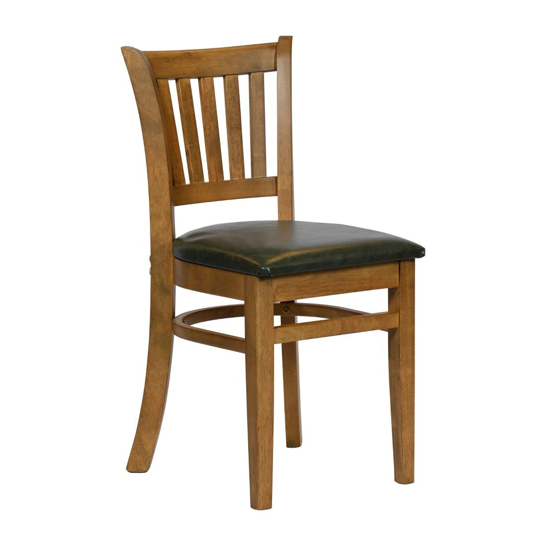 Turin Dining Table with 4 Manhattan Dining Chairs Weathered Oak & Bison Cedar