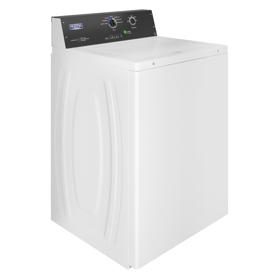 Maytag 10.5kg Commercial Toploader Washing Machine