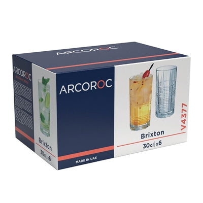 Arcoroc Normandie Flutes 145ml (48 Pack)