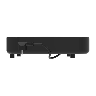 Rieber K-Pot Glass Ceramic Hob 1/1GN Black CK-2200