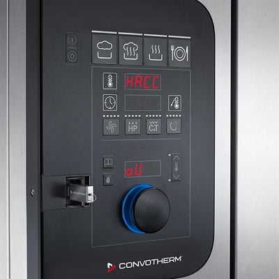 Convotherm Maxx Pro 6.10 ES easyDial Disappearing Door Combi Oven