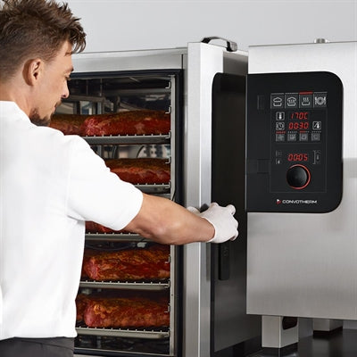 Convotherm Maxx Pro 6.10 GS easyDial Disappearing Door Combi Oven