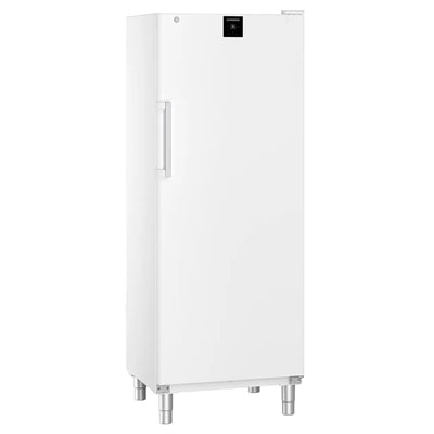 Liebherr FRFVG 6501 White Single Door Forced Air Upright Fridge 655Ltr