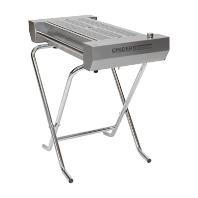 Cinders Premium Folding Gas BBQ 1140mm