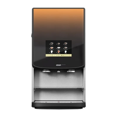 Bravilor Bolero Turbo XL 43 Instant Drinks Machine Single Phase with Installation & Training