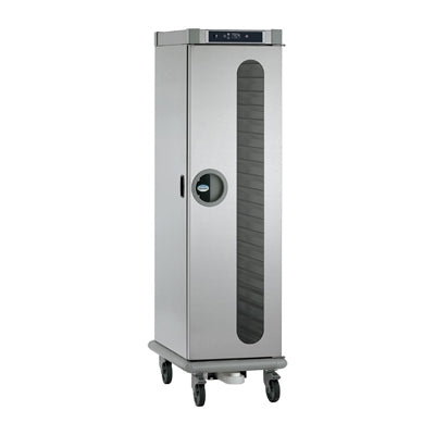 Tournus Roll'Service Glazed Door Heated Banquet Cart 20xGN1/1 507382AS