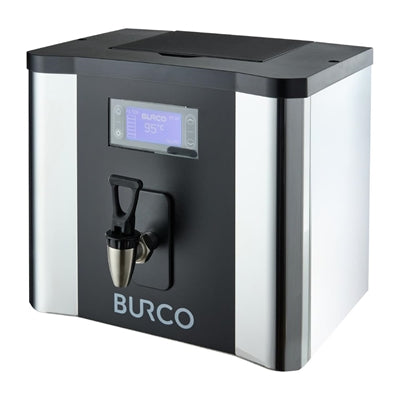 Burco 3Ltr Wall Mounted Autofill Filtered Water Boiler AFF3WM