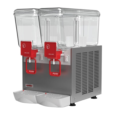Ugolini ARCTIC DX 12/2AA Double Bowl Chilled Drinks Machine